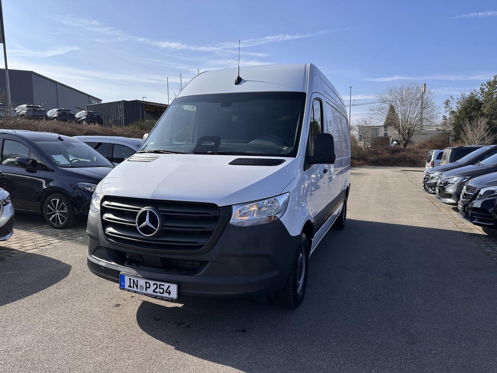 Mercedes-Benz Sprinter 315 CDI Kasten+L2H2+AHK 3,5t+Klima+Navi