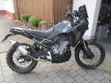 CFMOTO 450 MT mit Touratech Fahrwerk - CFMOTO 450MT