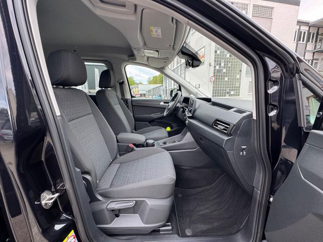 Caddy 1.5 TSI 85kW DSG Life GRA/ AHK.v/ RFK/ LED