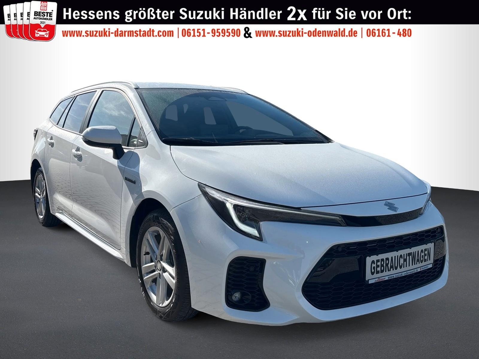 Suzuki Swace 1.8 Hybrid Comfort+