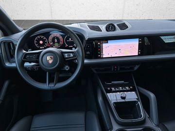 Porsche Cayenne - 9