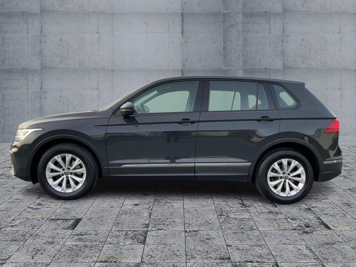 Volkswagen Tiguan 2.0 TDI LED+NAVI+BT+DAB+SHZ+PDC+KLIMA+AHK, миниатюра 4