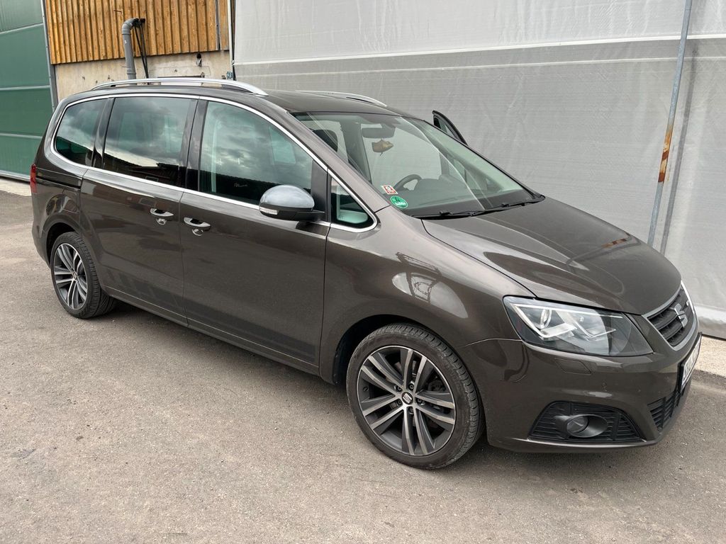 Image of Seat Alhambra