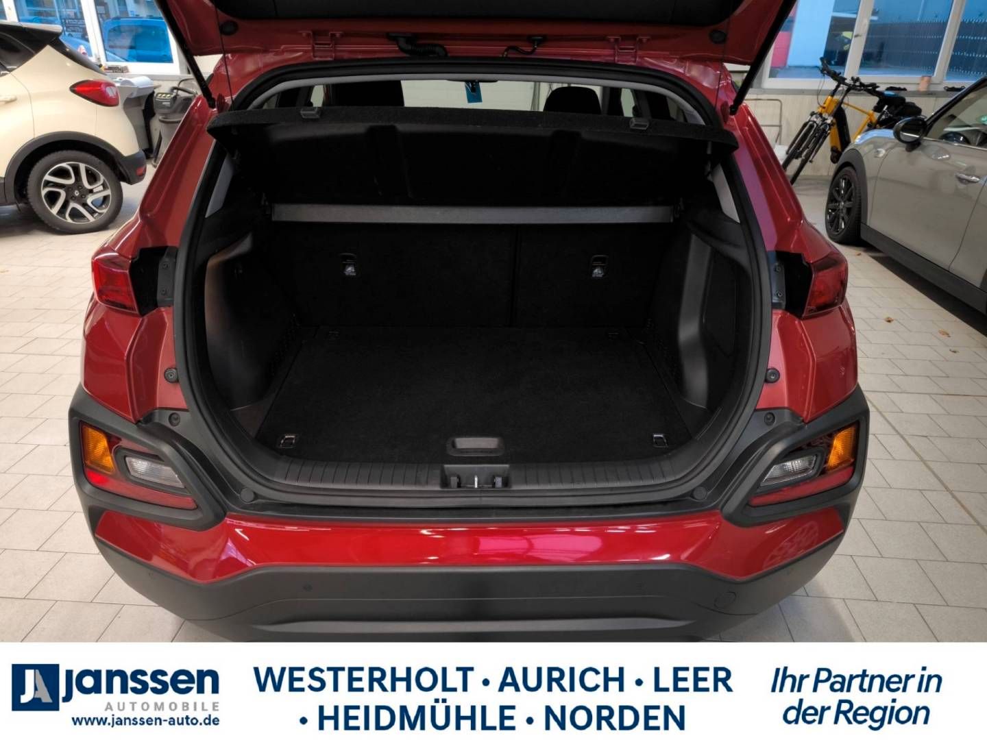 Fahrzeugabbildung Hyundai KONA (MJ20) 1.0 T-GDi M/T Sonderedition YES! (20