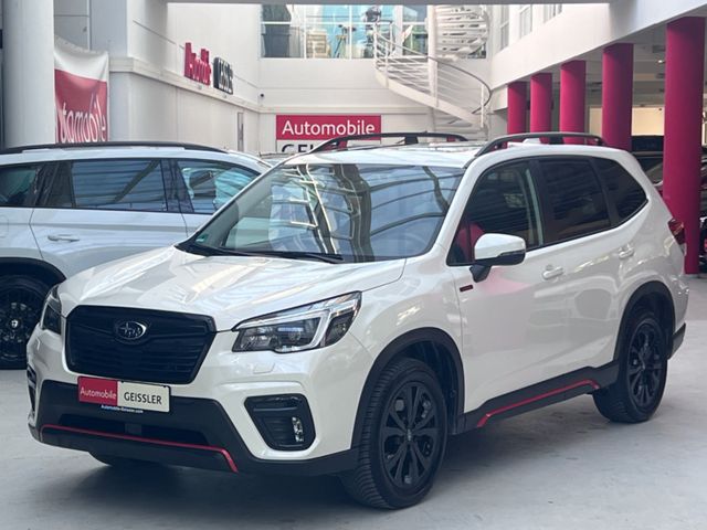 Subaru Forester Edition Sport40 Panoramad.+AHK+Kamera