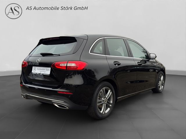 Fahrzeugabbildung Mercedes-Benz B 180 Automatik+Progressive+Kamera+MBUX+AHK