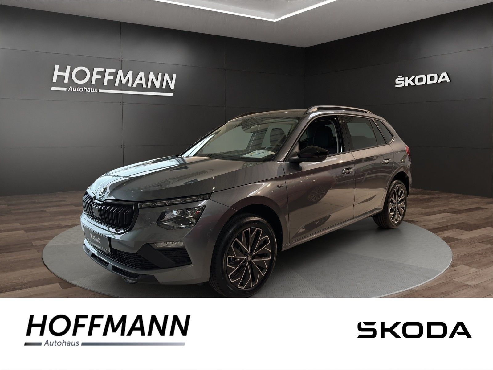 Fahrzeugbild von Skoda Kamiq