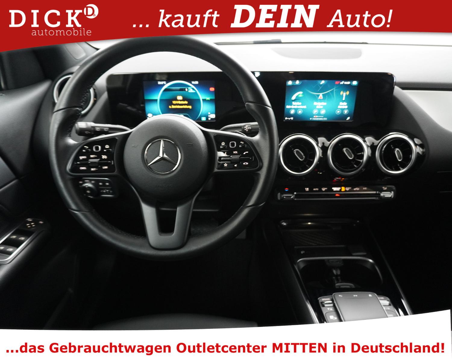 Mercedes-Benz GLA 7G Style Sport LEDER+SHZ+NAVI+VIRTU+TEMP, миниатюра 12