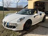 Alfa Romeo 4C 1.8 TBi 16V Spider - - Alfa Romeo 4C aus 2017