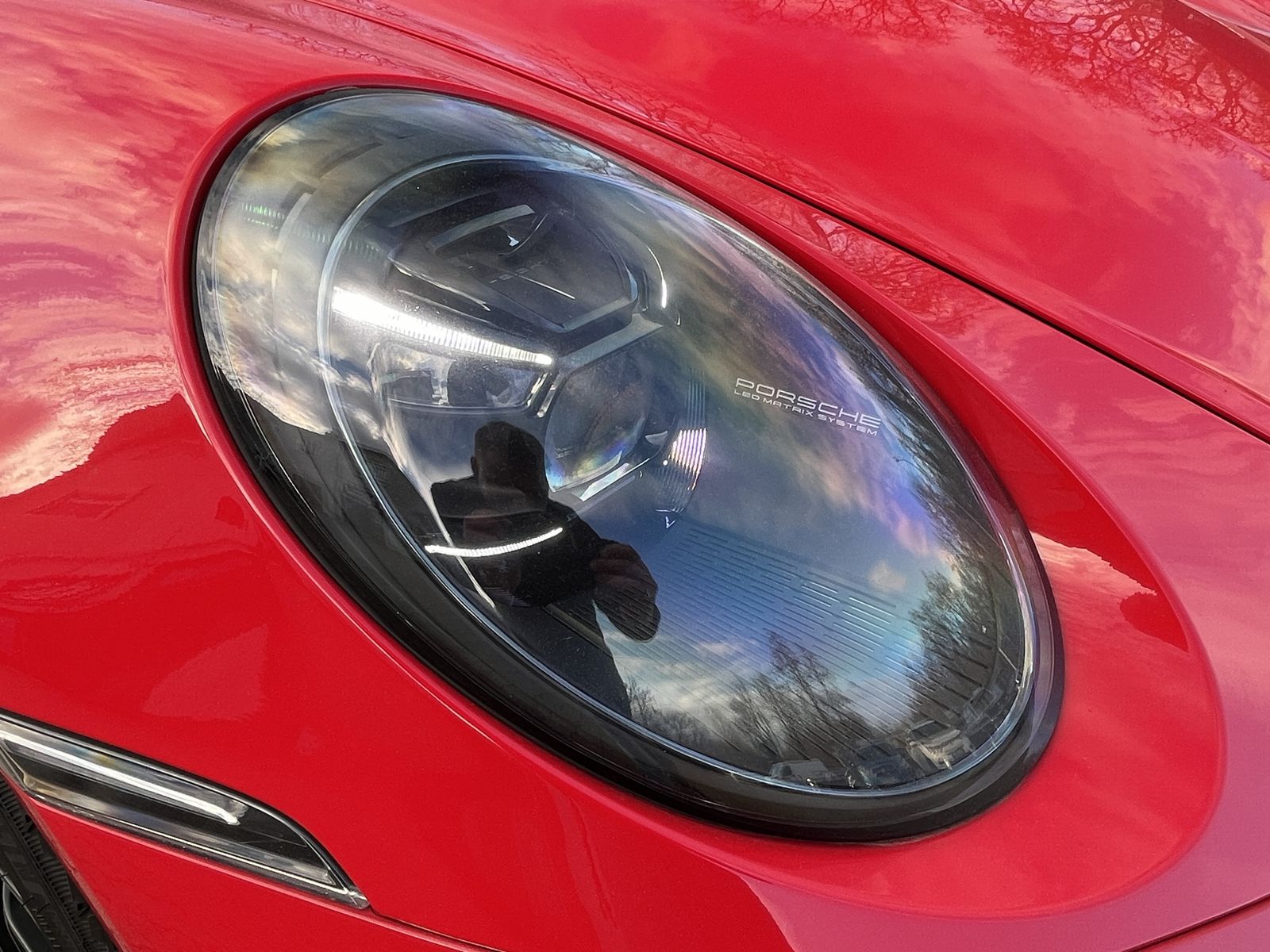 Fahrzeugabbildung Porsche 992 911 GT3*Carbon*BOSE*Lift*Kamera*Matrix-LED*