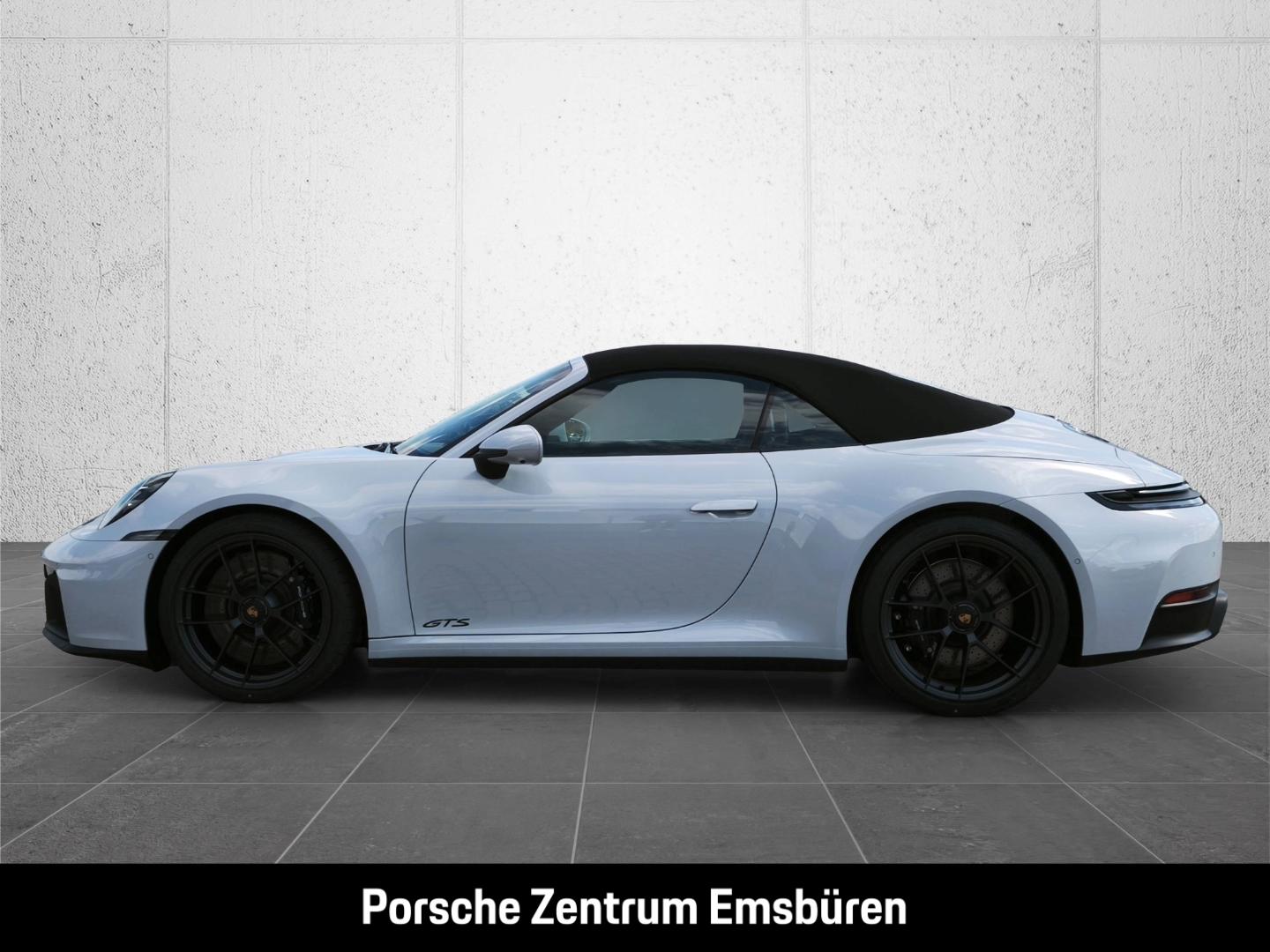 Porsche 992 -2 (911) Carrera GTS Cabriolet Bose Lift Mat