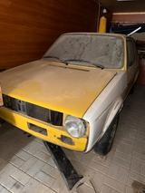 Volkswagen Golf 1 Baujahr 1976 erste Hand Scheunenfund - VW Golf von 1976
