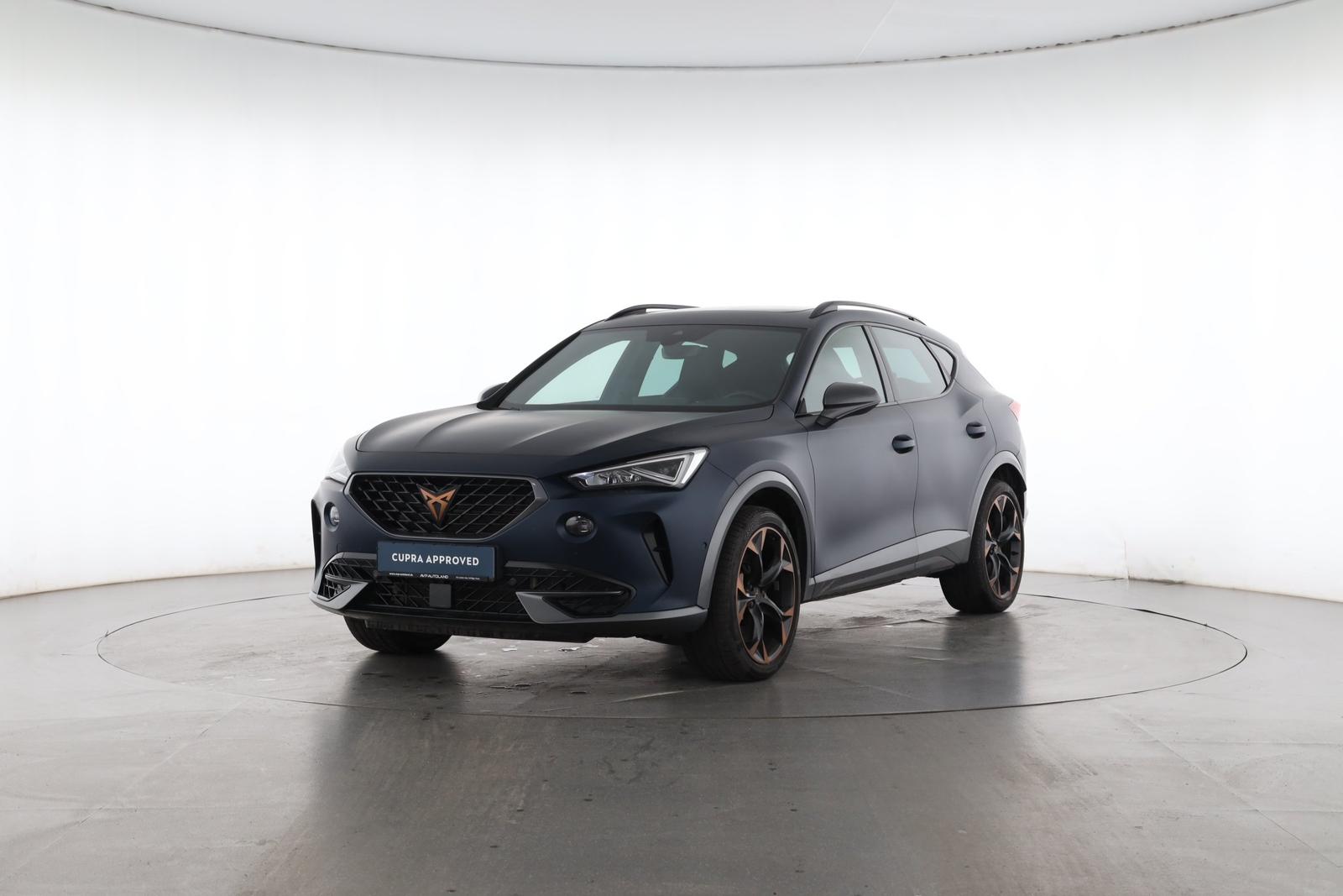 Cupra Formentor VZ 2.0 TSI 4Drive DSG PANO NAVI, миниатюра 2