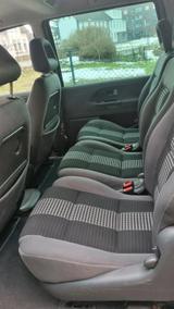 Seat seat alhambra - gebrauchte Seat Alhambra aus dem Jahr 2008