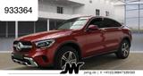 Mercedes-Benz GLC 300 Coupe Distr+ Kamera MBUX Vollleder Navi+ - Mercedes-Benz Hybrid (Diesel/Elektro): Coupe