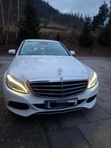 Mercedes-Benz C 180 Autom. - - Mercedes-Benz C 180 Gebrauchtwagen in Augsburg