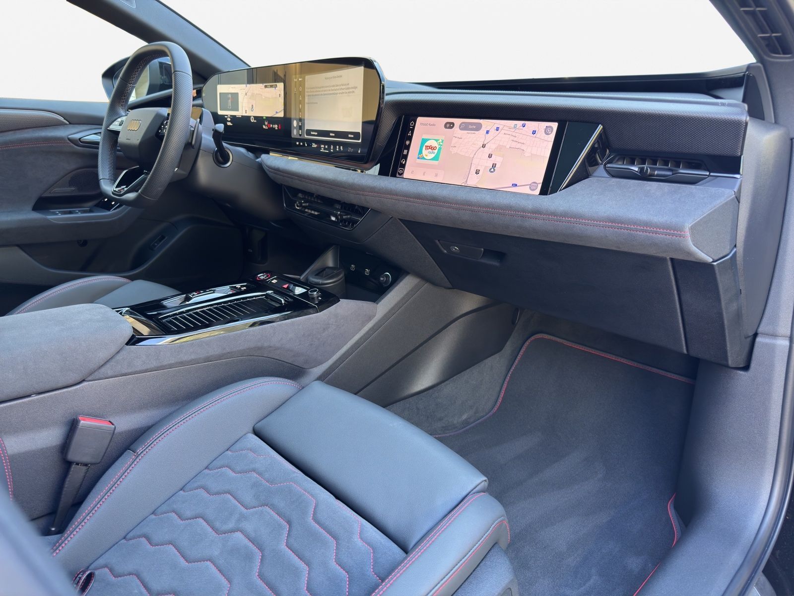 Audi A6 e-tron - Bild 4