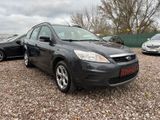 Ford Focus Turnier Style 1.6 Scheckheftgepflegt - Ford Focus aus 2008: Kombi