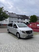 Mercedes-Benz Vito 116 CDI Tourer W447 9-Sitzer Extra Lang - Mercedes-Benz Vito: Taxi