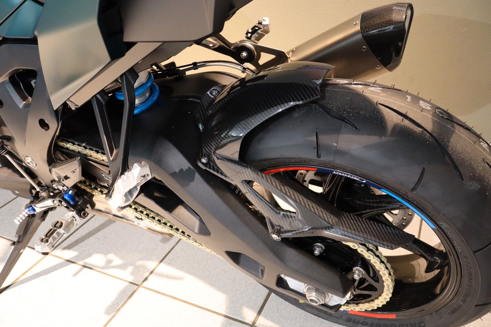 Fahrzeugabbildung BMW M 1000 XR