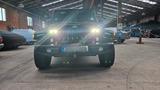 Jeep Wrangler Unlimited Sahara*Rhino*Klima*Shz*Sthz* - Jeep Wrangler: Schwarz