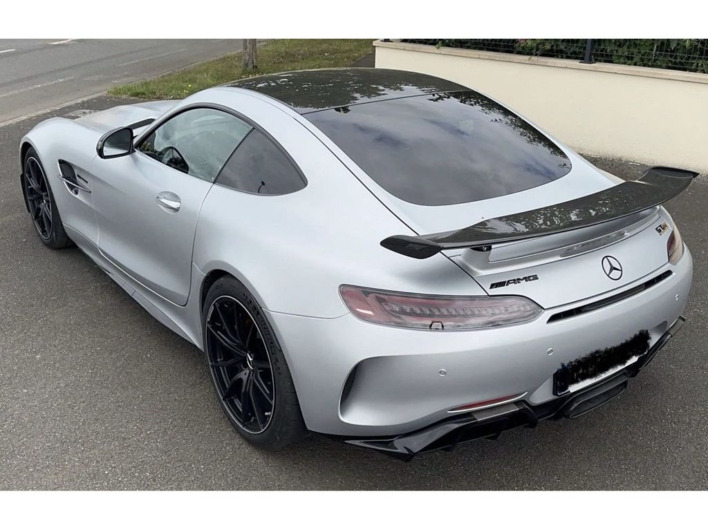 Image of Mercedes-Benz AMG GT R