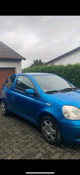 Toyota Yaris - gepflegt & unfallfrei - TÜV... - gebrauchte Toyota Yaris aus dem Jahr 2003