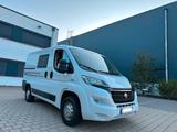 Fiat Ducato Camper / Van / Wohnmobil für zwei - gebrauchte Fiat Kleinbus