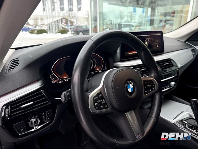 BMW 520 d MHD AT Touring Innovation Laser Headup Spo