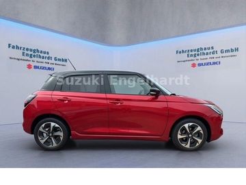 Suzuki Swift 1.2 HYBRID MT Comfort+