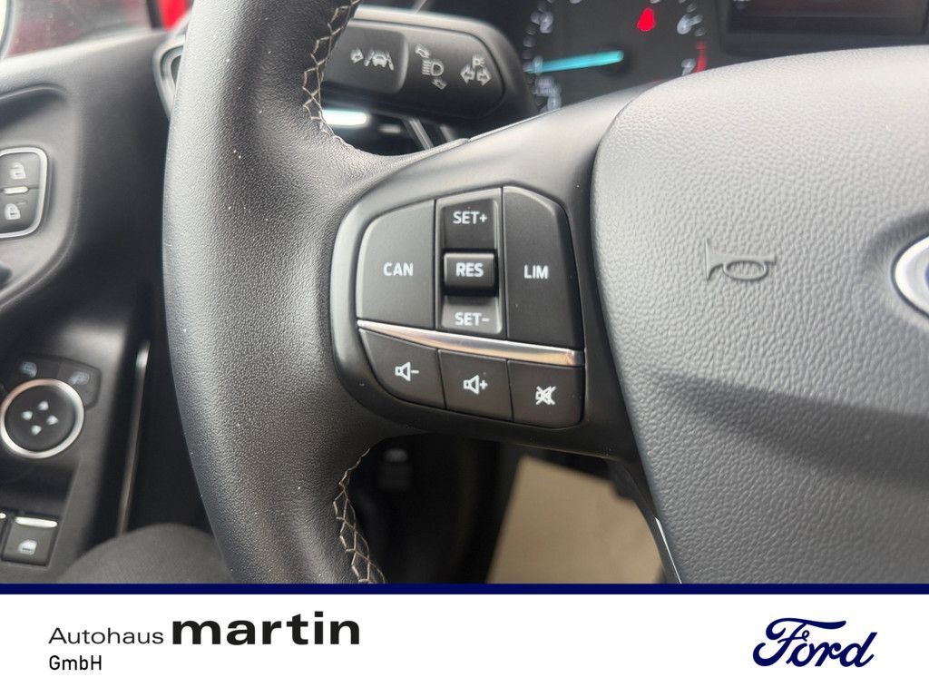 Fahrzeugabbildung Ford Fiesta 1.1 Titanium KURVENLICHT SYNC SHZ NAVI