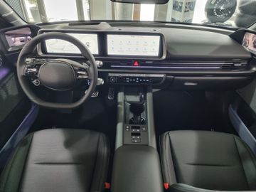 Fahrzeugabbildung Hyundai IONIQ 6 2WD 77,4 229PS UNIQ digitale ASP PanoD.