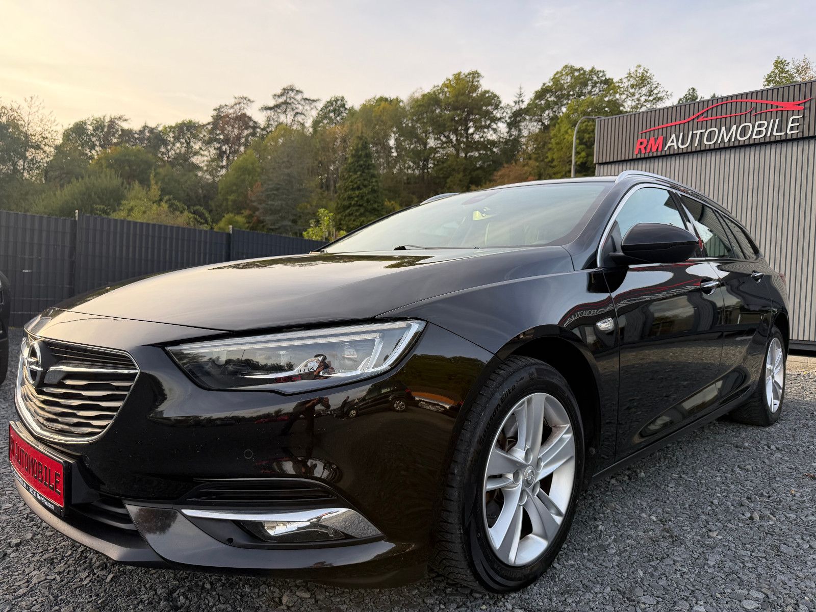 OPEL Insignia B Innovation Sports Tourer TÜV-Neue