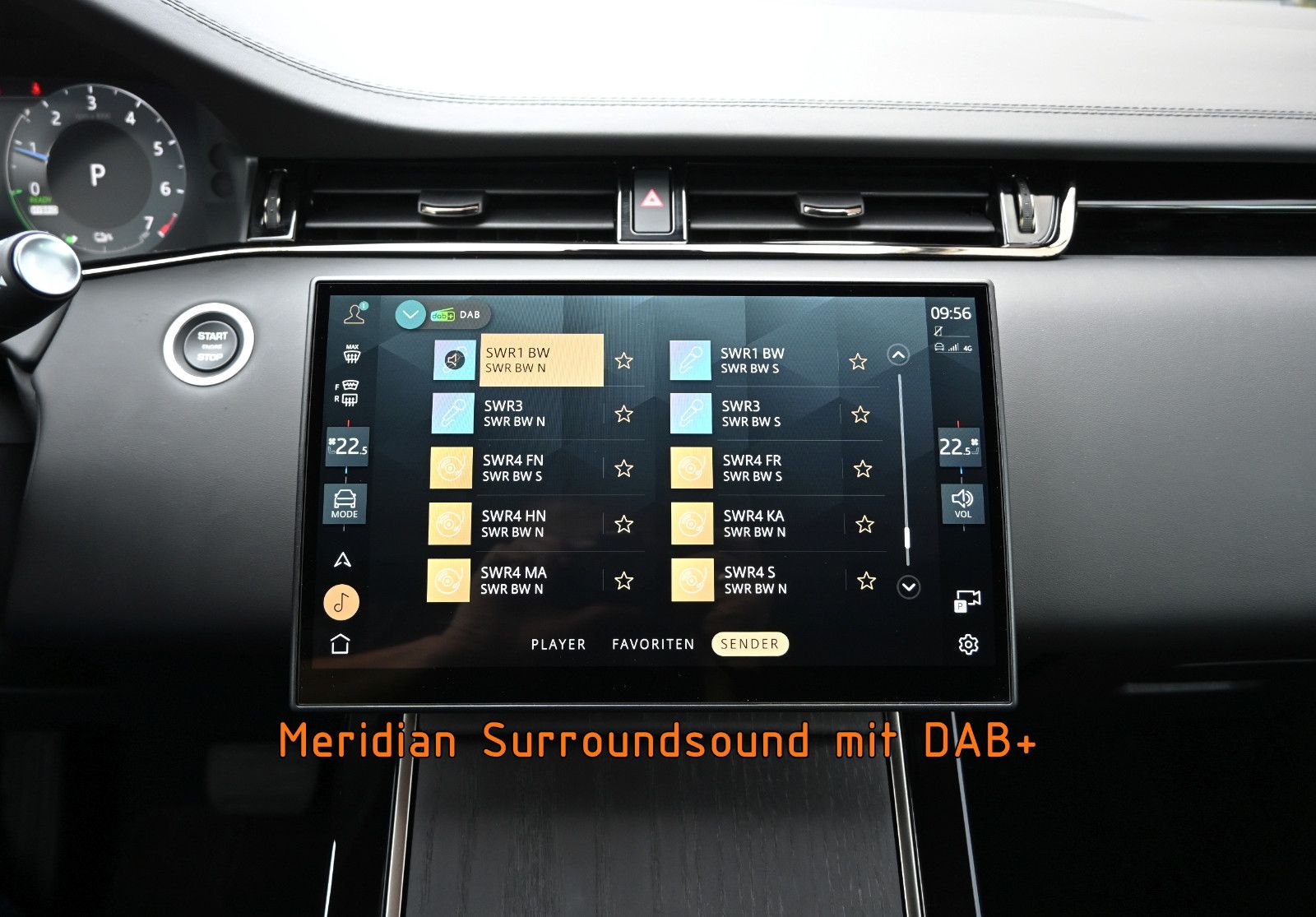 Fahrzeugabbildung Land Rover Range Rover Evoque P270e AUTOBIOGRAPHY AWD °AHK°