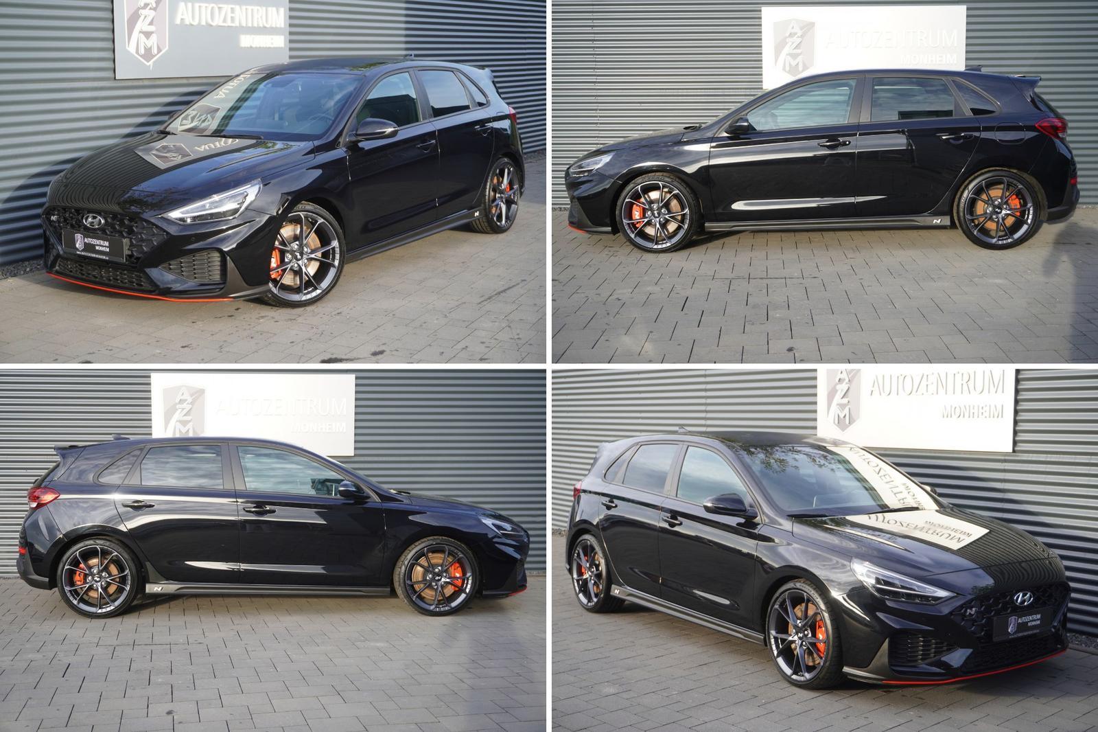 Hyundai I30N PERFORMANCE|FACELIFT|KAMERA|APPLE|NAVI|LED