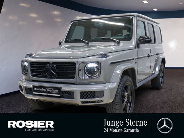 Mercedes-Benz G 500 Professional Manufaktur AHK Standhz. Navi