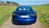 Tesla Model S 100d Weißes Leder/Deep Blue Met. 2x21"  - Tesla Model S von privat