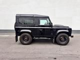 Land Rover Defender 90 TD4 2.2 SE Black Design Paket - Land Rover Defender Se mit Diesel-Antrieb