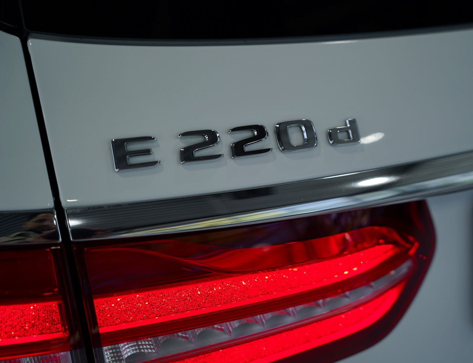 Mercedes Benz E 220