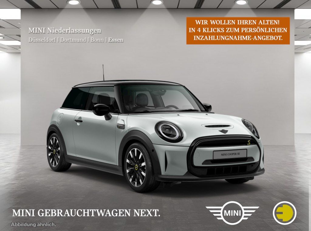 Image of MINI Cooper SE