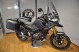 Suzuki DL1050 V-Strom 1.Hand/Koffer/LeoVince/Garantie - SUZUKI K10