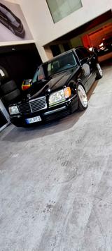 Mercedes-Benz S 320 - - Mercedes-Benz S 320 aus 1998