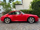Porsche 993 Carrera 4S Coupé - Zustand einmalig