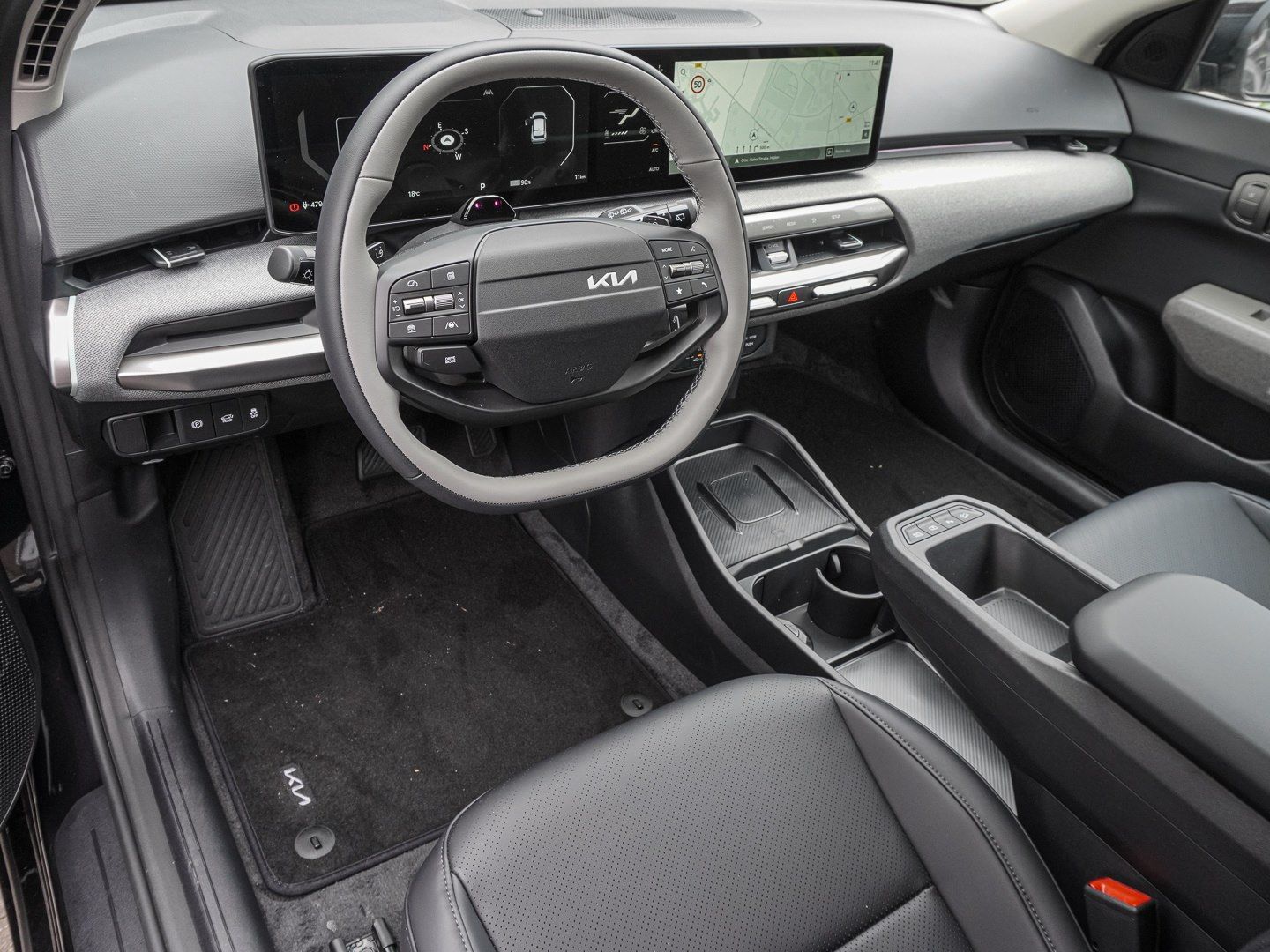 Kia EV4 - Bild 5