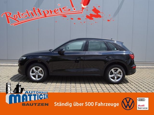 Q5 40 TDI quattro S-tronic AHK/MATRIX/NAVI/AVC/1