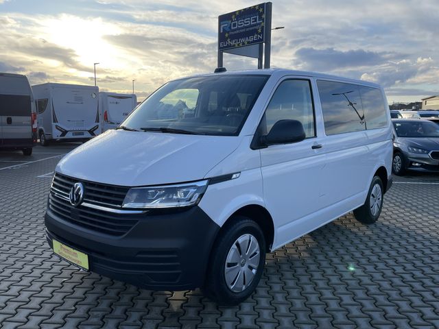 Volkswagen T6 Kombi .1 2.0 TDI DSG 8-Sitzer LED PDC RFK CAR