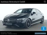 Mercedes-Benz CLA250 4M COUPE AMG+NIGHT 19+MULTIBE+TOTW+AMBIEN - Mercedes-Benz CLA 250 Jahreswagen