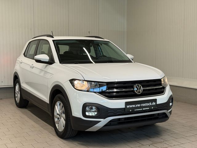 T-Cross Life 1.0 TSI ACC SHZ PDC KLIMAAUTO