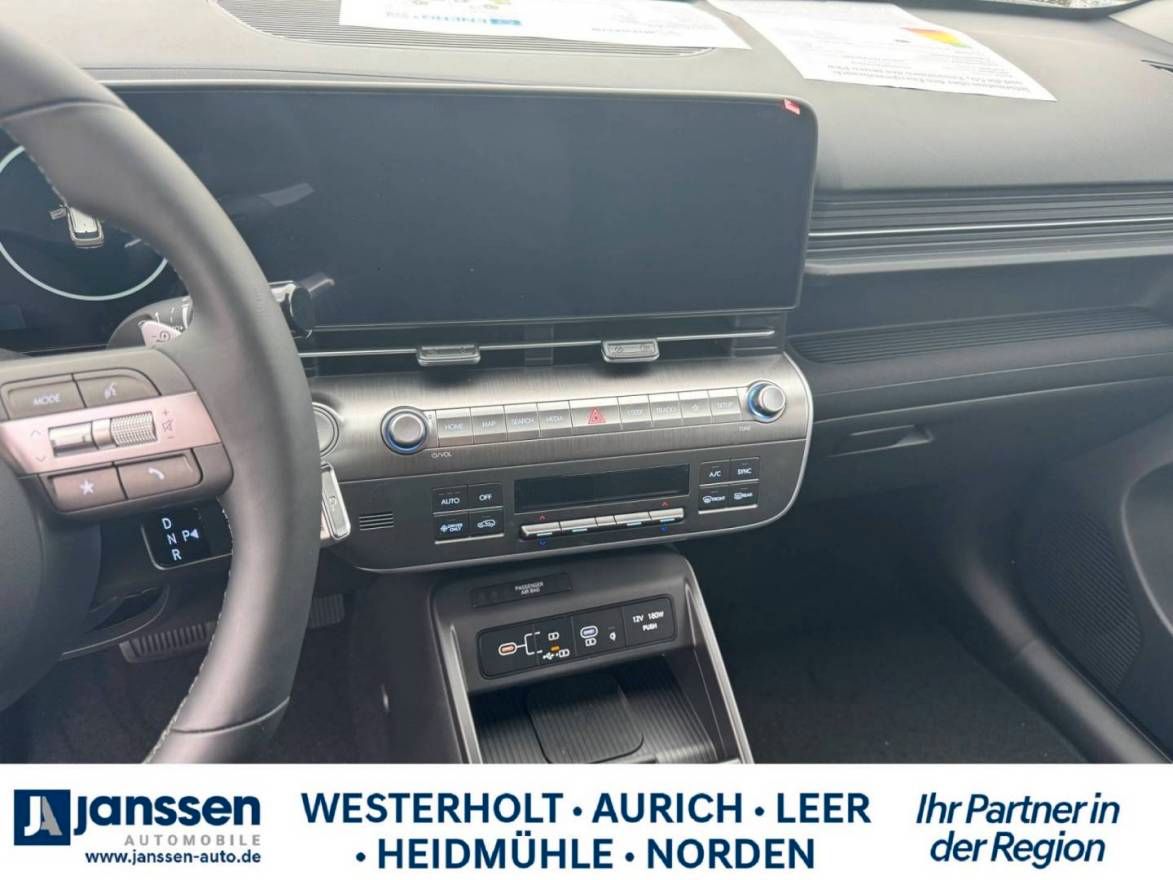 Hyundai KONA Elektro – Bild 7