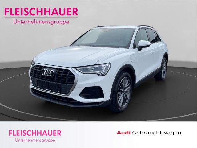 Audi Q3 45 TFSI S-Line innen SHZ VC LED GRA Apple Car